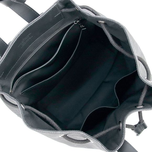 Louis Vuitton Monogram Leather Backpack Bag Business - Picture 6 of 7